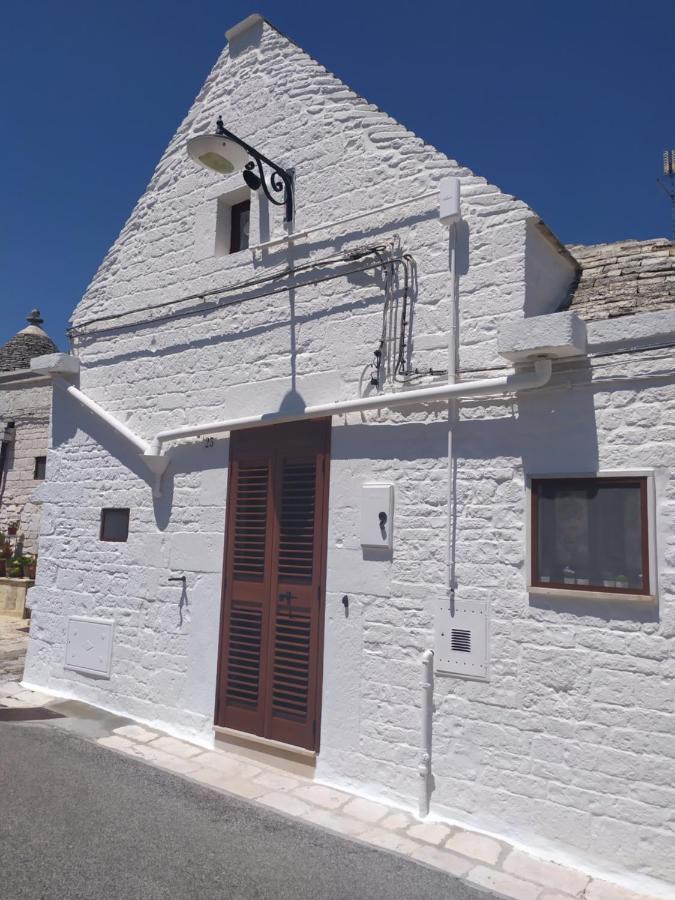 Apartament Trullo Girolamo Alberobello Zewnętrze zdjęcie