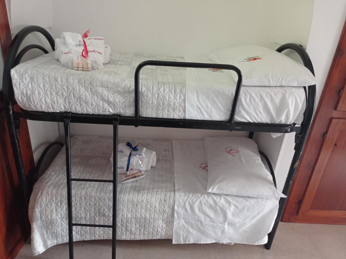 Apartament Trullo Girolamo Alberobello Zewnętrze zdjęcie