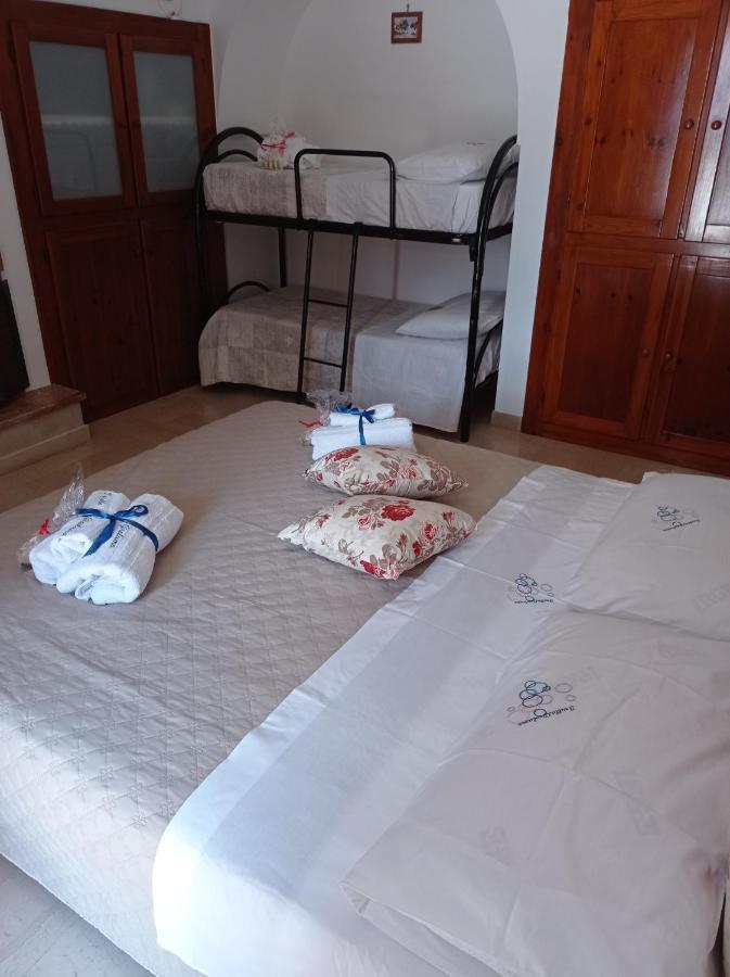 Apartament Trullo Girolamo Alberobello Zewnętrze zdjęcie